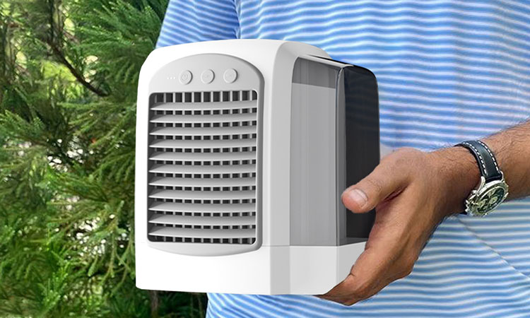 Polar Cooling Portable AC
