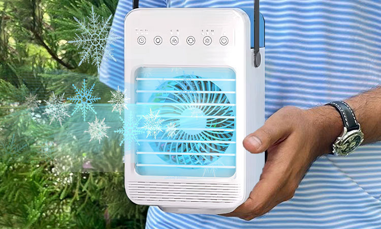 TundraFreeze Portable AC
