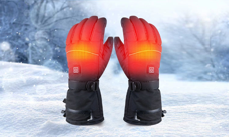 Solana Gear Heated Gloves